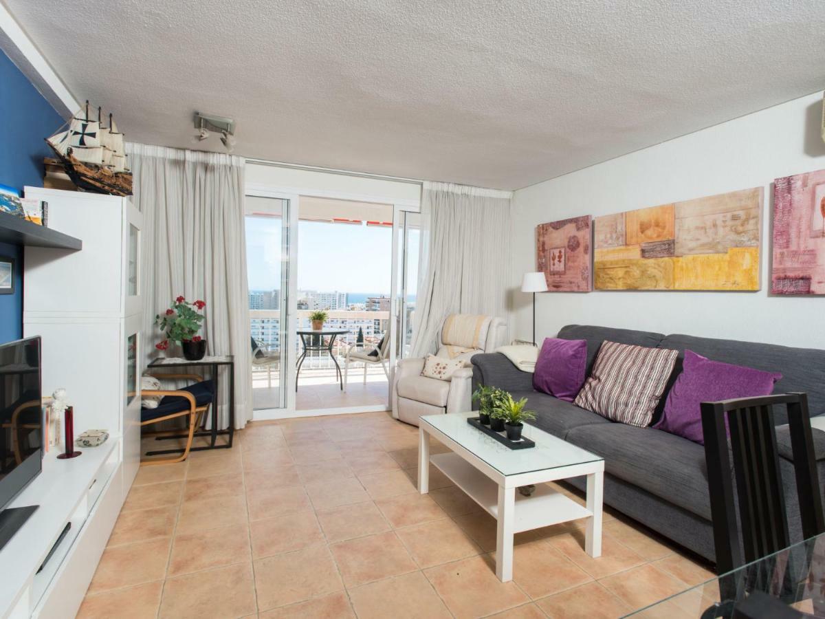 Apartment Eurosol-2 By Interhome Торремолінос Екстер'єр фото