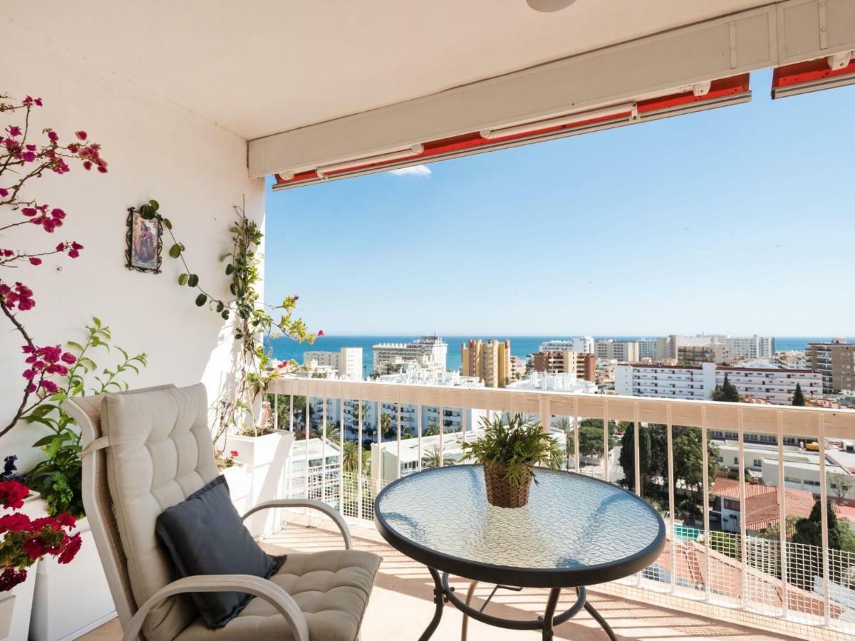 Apartment Eurosol-2 By Interhome Торремолінос Екстер'єр фото