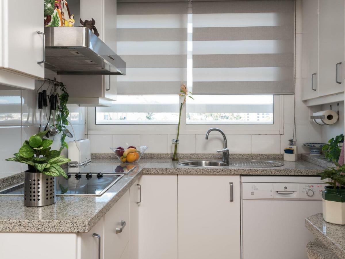 Apartment Eurosol-2 By Interhome Торремолінос Екстер'єр фото